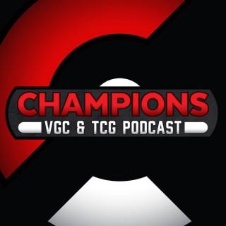 Pokemon Champions Podcast