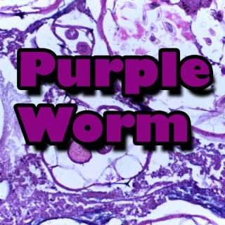 Purple Worm
