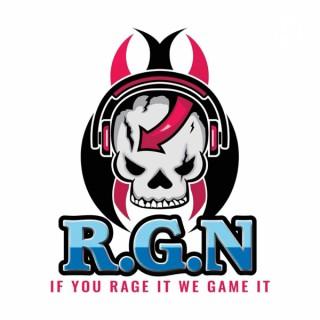 Rage Game Network Podcast