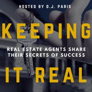 Keeping it Real Podcast • Chicago REALTORS ® • Interviews With Real Estate Brokers and Agents