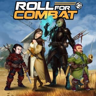 Roll For Combat: Pathfinder & Starfinder Actual Play Podcasts