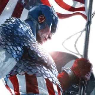Sentinel Of Liberty: a Captain America podcast
