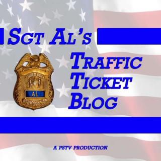 Sgt Al's Traffic Ticket Blog