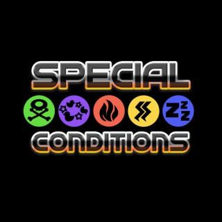 Special Conditions - A Pokémon TCG Podcast