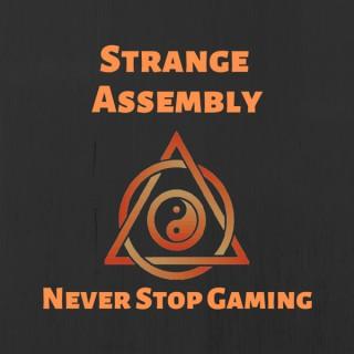 Strange Assembly - Tabletop Gaming Podcast