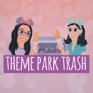 Theme Park Trash