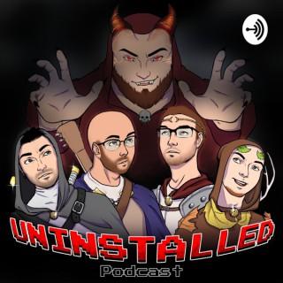 Uninstalled Podcast