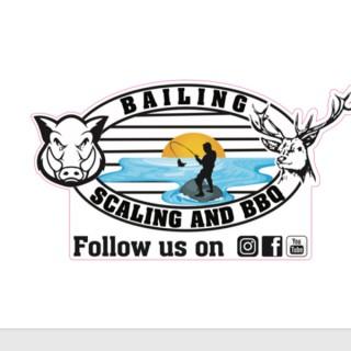 (Hunting and Fishing) Bailing Scaling and BBQ