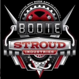 In the Garage with Bodie Stroud