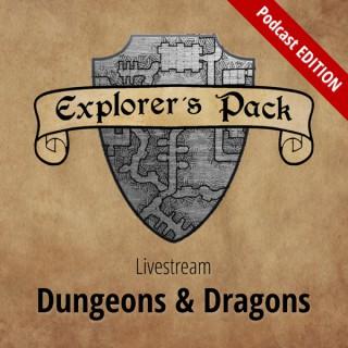 Explorers Pack - Staffel 1