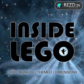 Inside LEGO - A LEGO Gaming Podcast