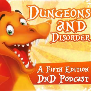 Origins - Dungeons & Disorder