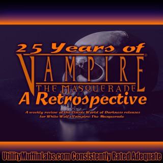 25 Years of Vampire: The Masquerade - A Retrospective
