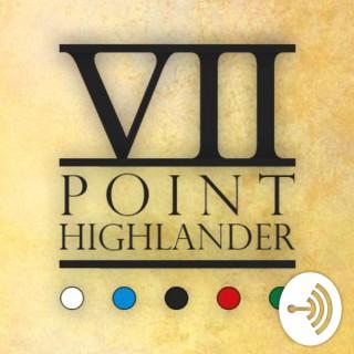 7 point highlander Cast