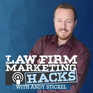 Law Firm Marketing Hacks Podcast