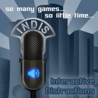 Interactive Distractions - Audio Feed