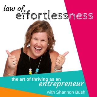 Law Of Effortlessness