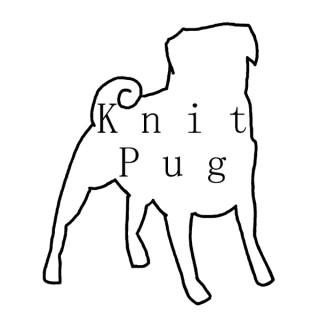 Knit Pug
