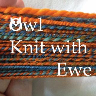 Owl Knit With Ewe