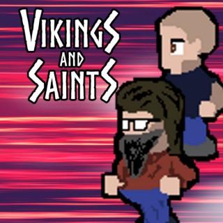 Vikings and Saints