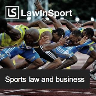 LawInSport - Sports Law Podcast