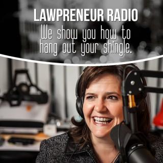Lawpreneur Radio - A New Practice Built A New Way with Entrepreneurial Attorney Miranda McCroskey