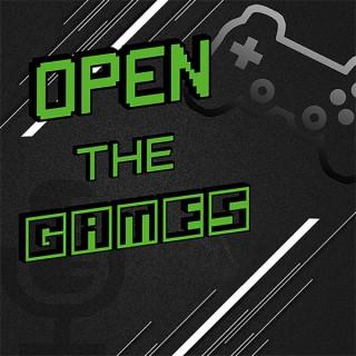 Open The Games!