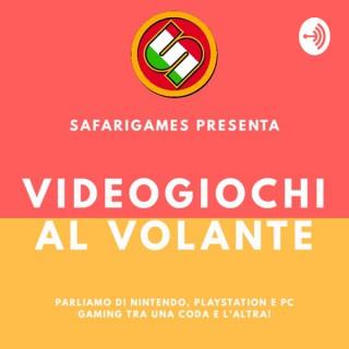 Videogiochi Al Volante By SafariGames Italia