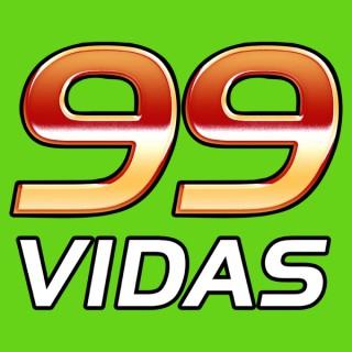 99Vidas - Nostalgia e Videogames