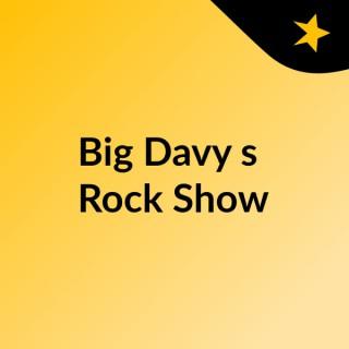 Big Davy's Rock Show