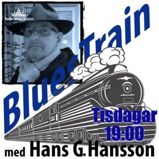 BluesTrain med Hans G. Hansson