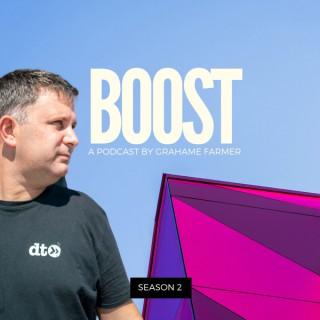 BOOST : DJ Tips, Interviews, Mindset, Goals, Motivation and Music Industry Advice