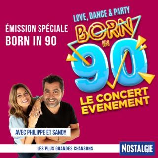 Born in 90 - Le Podcast