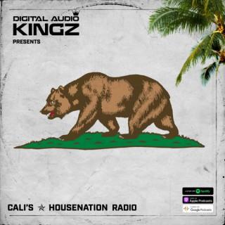 Cali's ? HouseNation Radio