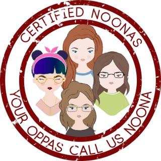 Certified Noonas Podcast - kdrama, kpop, and more