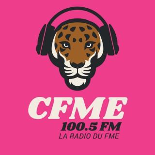 CFME 100,5 FM