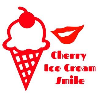 Cherry Ice Cream Smile
