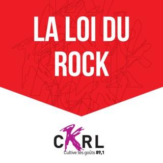CKRL : La loi du rock