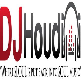 DJ Houdini's Magic Mixes