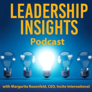 Leadership Insights Podcast