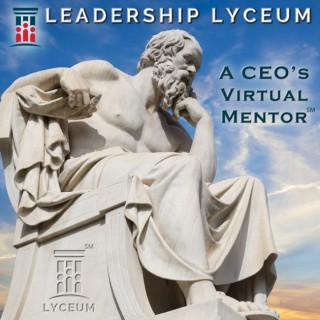 Leadership Lyceum: A CEO's Virtual Mentor