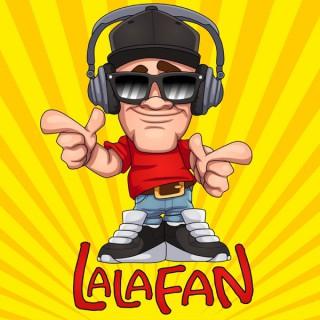 Happy Universe Podcast with LalaFan DJ