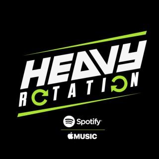 HEAVY ROTATION WITH DJ HEAVY