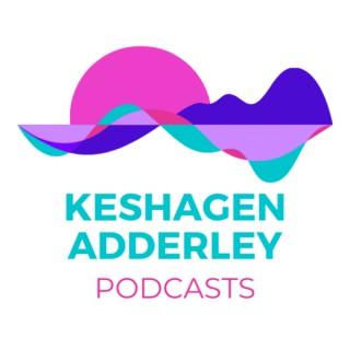 Keshagen Adderley Podcasts