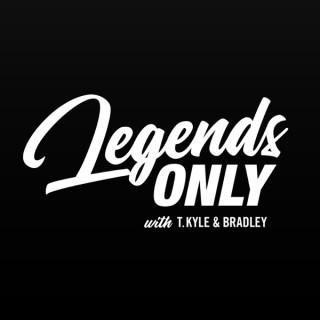 Legends Only - A Pop Culture Podcast
