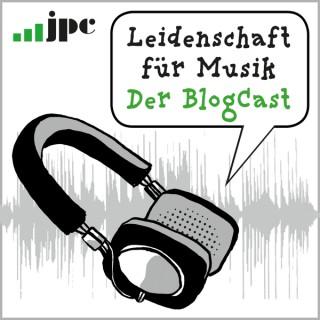 Leidenschaft für Musik – der jpc-BlogCast