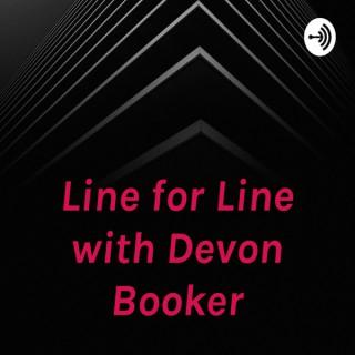 Line for Line with Devon Booker
