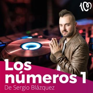 Los números 1 de Sergio Blázquez