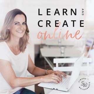 LEARN and CREATE online