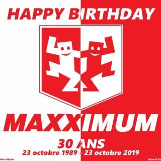 MaXXimiXX : le miXX des années MaXXimum